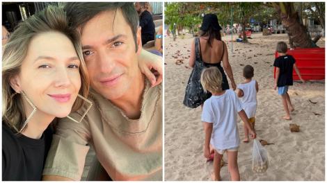 &Icirc;n grija cui răm&acirc;n copiii atunci c&acirc;nd Radu V&acirc;lcan și Adela Popescu sunt plecați &icirc;n Thailanda pentru filmările Insula Iubirii 2026