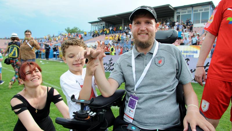 Mihai Neșu a construit un centru de recuperare de 7 milioane de euro la Oradea. Cum arată și ce planuri mai are fostul fotbalist