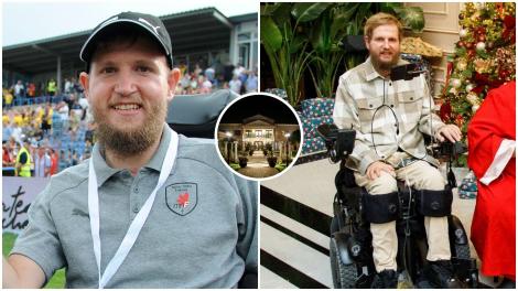 Mihai Neșu a construit un centru de recuperare de 7 milioane de euro la Oradea. Cum arată și ce planuri mai are fostul fotbalist