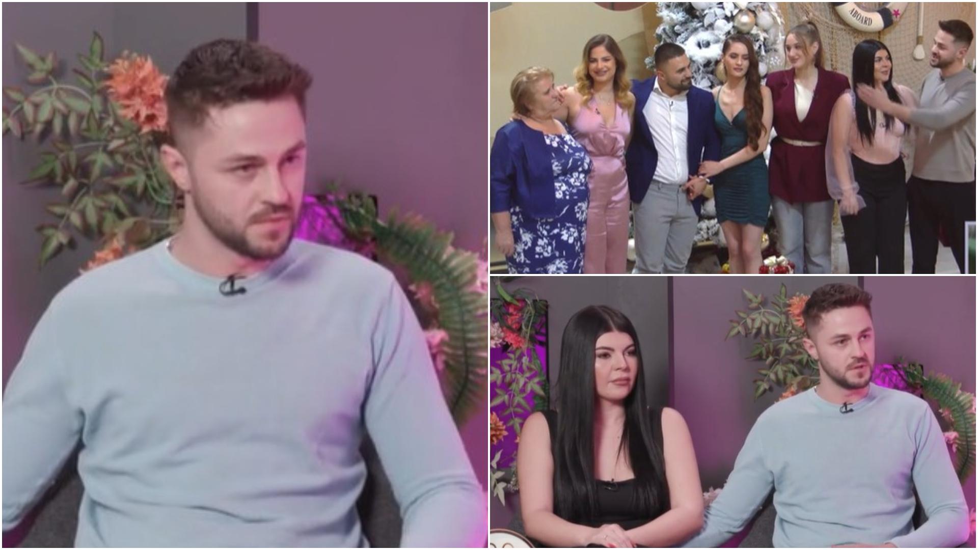 Mireasa: Confesiuni, sezonul 8. De ce Ionuț și Simona i-au susținut pe Alex și Florina, de fapt: &bdquo;Am vorbit cu Sorin&rdquo;