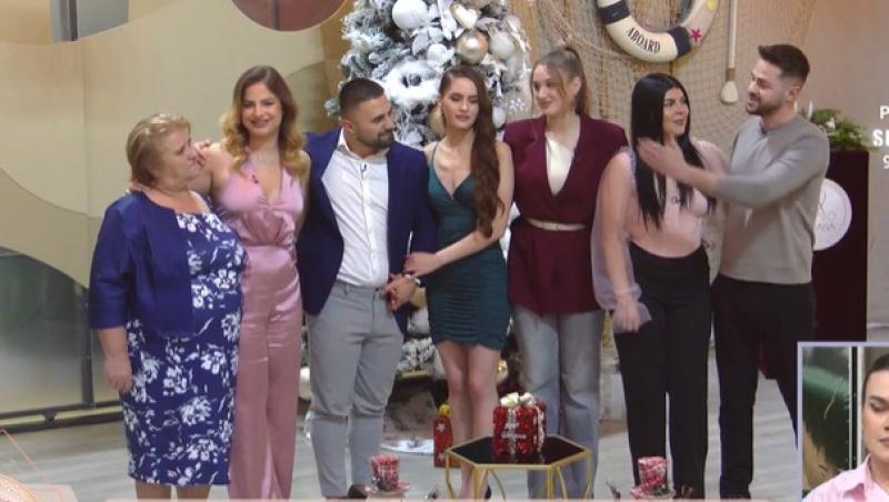 Mireasa: Confesiuni, sezonul 8. De ce Ionuț și Simona i-au susținut pe Alex și Florina, de fapt: „Am vorbit cu Sorin”