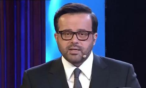 Cine e și cum arată Karina Maisha, fiica celebrului Mihai G&acirc;dea! Imagini cu familia celebrului jurnalist