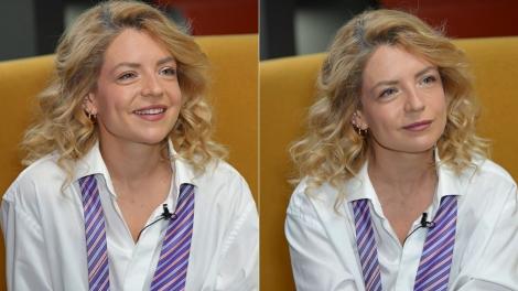 Victoria Răileanu, dezvăluiri din viața de familie. Cum gestionează timpul petrecut la filmări și cel petrecut cu copiii ei