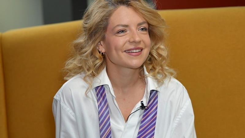 Victoria Răileanu, dezvăluiri din viața de familie. Cum gestionează timpul petrecut la filmări și cel petrecut cu copiii ei