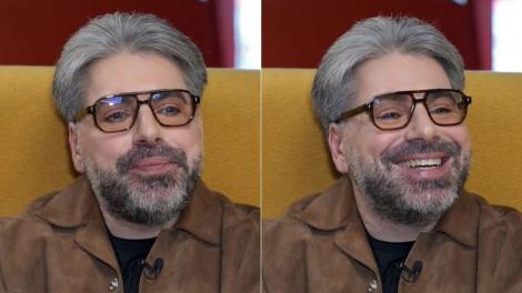 Maurice Munteanu, juratul The Ticket, confesiuni despre stil, artă și echipa de jurați The Ticket. "E o echipă foarte mișto"