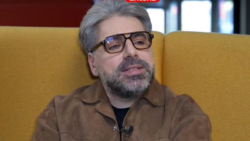 Maurice Munteanu, juratul The Ticket, confesiuni despre stil, artă și echipa de jurați The Ticket. 