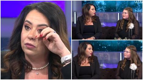 Cu ce problemă de sănătate se confruntă fiica Oanei Roman. Ce a dezvăluit aceasta: „Din păcate…”