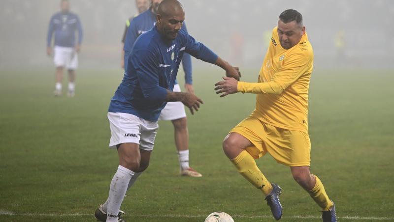 Suma colosală încasată de celebrul fotbalist Ronaldinho, după meciul demonstrativ de la Iași. Cu ce sumă a plecat acasă