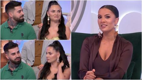 Mireasa, sezon 12. Iolanda a primit un cadou de ziua ei de la antrenorul lor de fitness. Cum a reacționat Alexandru când a aflat