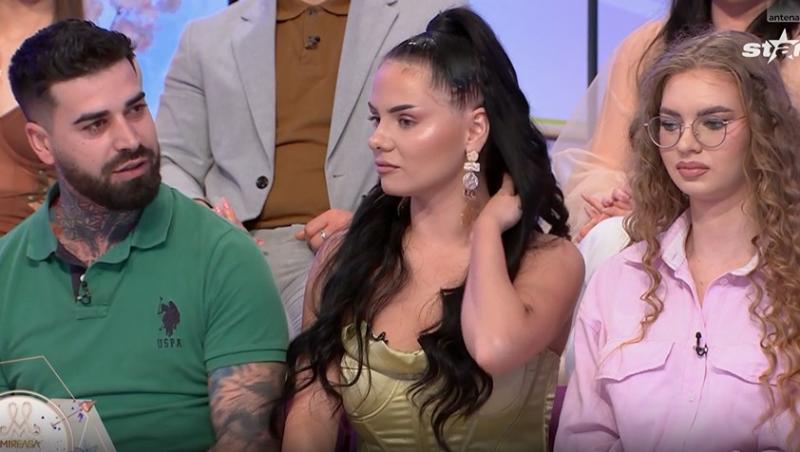 Mireasa, sezon 12. Iolanda a primit un cadou de ziua ei de la antrenorul lor de fitness. Cum a reacționat Alexandru când a aflat