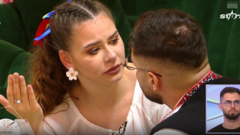 Mireasa, sezon 12. Cum a răspuns Sorin întrebat de Diana dacă este „în stare să își asume un cuplu în casa Mireasa”