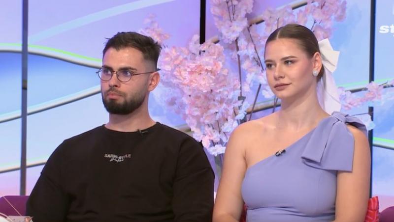 Mireasa, sezon 12. Cum a răspuns Sorin întrebat de Diana dacă este „în stare să își asume un cuplu în casa Mireasa”