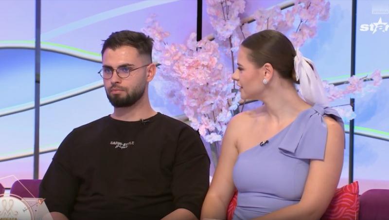 Mireasa, sezon 12. Cum a răspuns Sorin întrebat de Diana dacă este „în stare să își asume un cuplu în casa Mireasa”