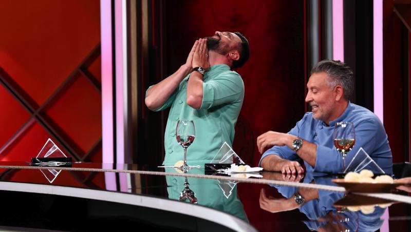 Chef Orlando a câștigat ieri ultima bombă a sezonului. Bootcamp cu surprize azi la Chefi la cuțite. Jurații își formează echipele!