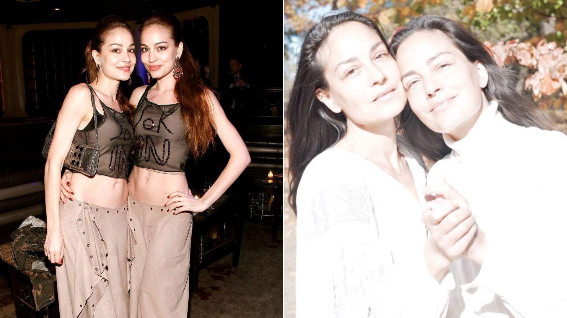 Cu ce se ocupau acum surorile din trupa Indiggo în SUA înainte de a fi arestate. Ce se ascundea în spatele imaginii lor