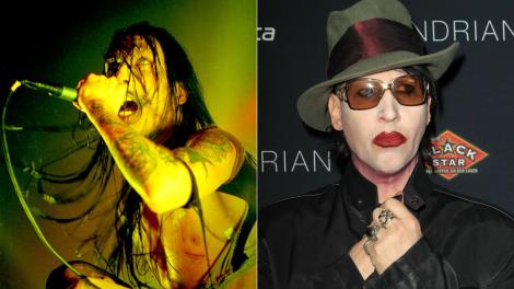 Marilyn Manson va concerta în România. Unde și când va avea loc marele eveniment