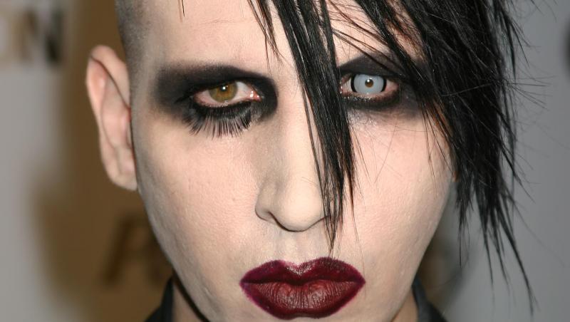 Marilyn Manson va concerta în România. Unde și când va avea loc marele eveniment