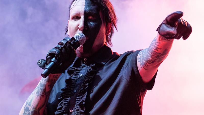 Marilyn Manson va concerta în România. Unde și când va avea loc marele eveniment
