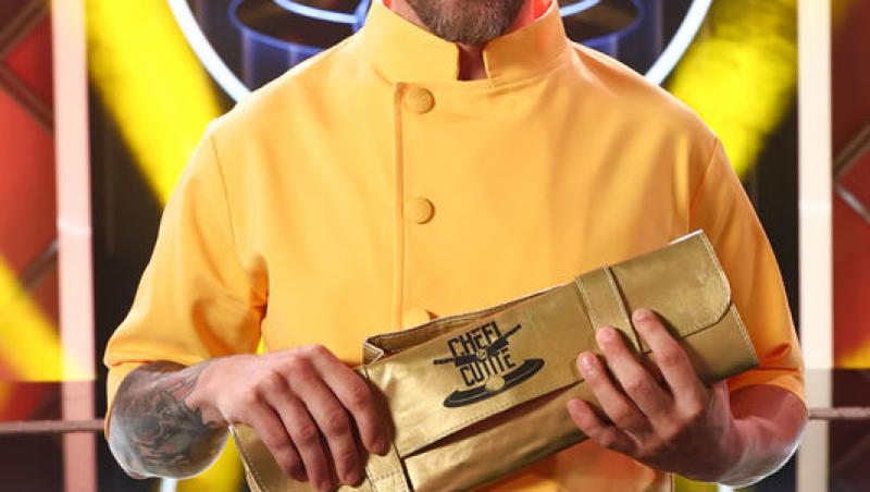 Chefi la cuțite, 3 decembrie 2025. Jurații și-au format echipele din sezonul 16. Ce concurenți au primit tunici în bootcamp
