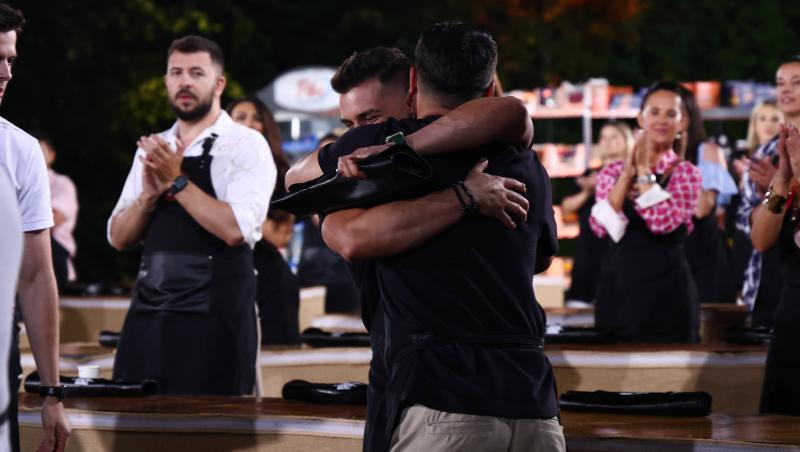 Chefi la cuțite, 3 decembrie 2025. Jurații și-au format echipele din sezonul 16. Ce concurenți au primit tunici în bootcamp