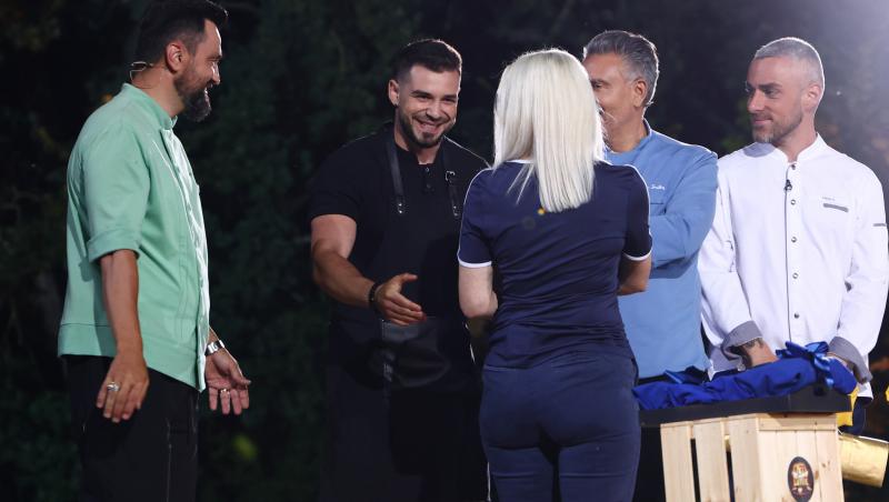 Chefi la cuțite, 3 decembrie 2025. Jurații și-au format echipele din sezonul 16. Ce concurenți au primit tunici în bootcamp