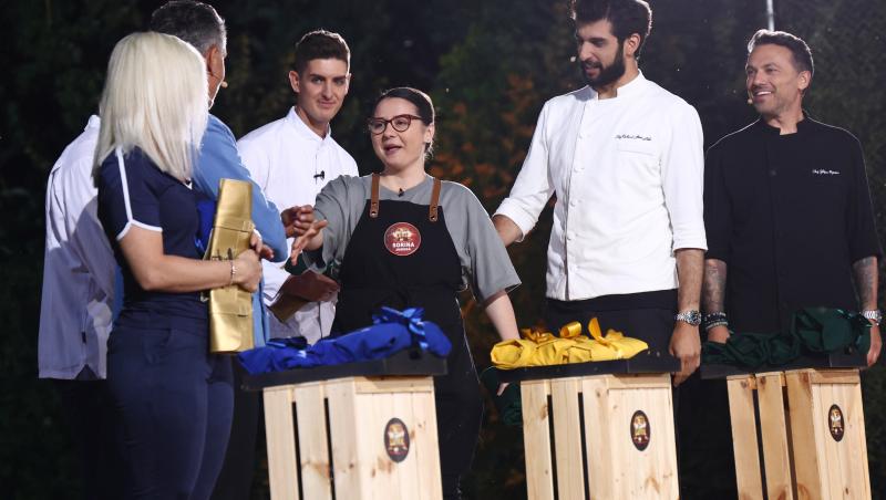 Chefi la cuțite, 3 decembrie 2025. Jurații și-au format echipele din sezonul 16. Ce concurenți au primit tunici în bootcamp