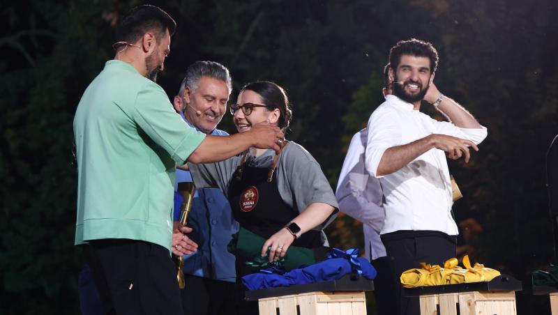 Chefi la cuțite, 3 decembrie 2025. Jurații și-au format echipele din sezonul 16. Ce concurenți au primit tunici în bootcamp