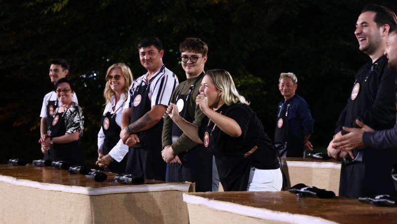 Chefi la cuțite, 3 decembrie 2025. Jurații și-au format echipele din sezonul 16. Ce concurenți au primit tunici în bootcamp