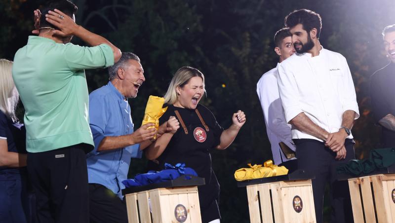 Chefi la cuțite, 3 decembrie 2025. Jurații și-au format echipele din sezonul 16. Ce concurenți au primit tunici în bootcamp