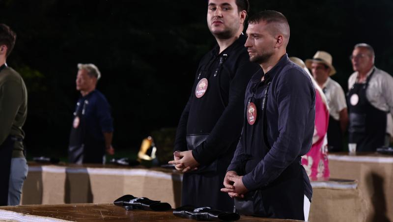 Chefi la cuțite, 3 decembrie 2025. Jurații și-au format echipele din sezonul 16. Ce concurenți au primit tunici în bootcamp