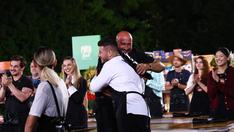 Chefi la cuțite, 3 decembrie 2025. Jurații și-au format echipele din sezonul 16. Ce concurenți au primit tunici în bootcamp