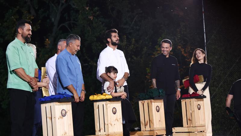 Chefi la cuțite, 3 decembrie 2025. Jurații și-au format echipele din sezonul 16. Ce concurenți au primit tunici în bootcamp