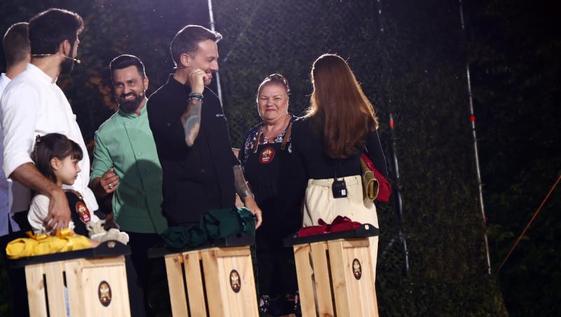 Chefi la cuțite, 3 decembrie 2025. Jurații și-au format echipele din sezonul 16. Ce concurenți au primit tunici în bootcamp