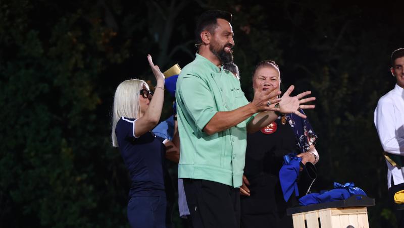 Chefi la cuțite, 3 decembrie 2025. Jurații și-au format echipele din sezonul 16. Ce concurenți au primit tunici în bootcamp