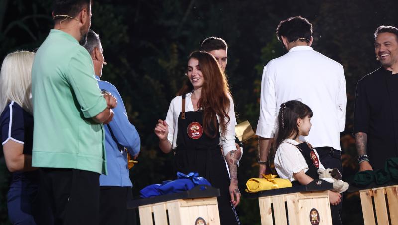 Chefi la cuțite, 3 decembrie 2025. Jurații și-au format echipele din sezonul 16. Ce concurenți au primit tunici în bootcamp