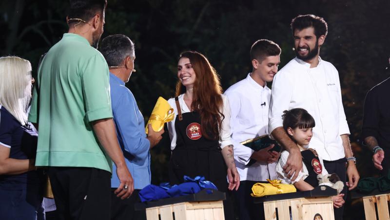 Chefi la cuțite, 3 decembrie 2025. Jurații și-au format echipele din sezonul 16. Ce concurenți au primit tunici în bootcamp