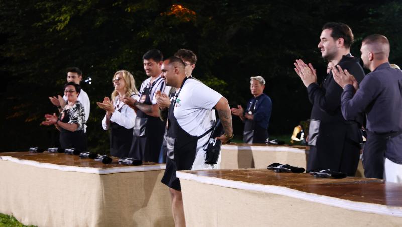 Chefi la cuțite, 3 decembrie 2025. Jurații și-au format echipele din sezonul 16. Ce concurenți au primit tunici în bootcamp