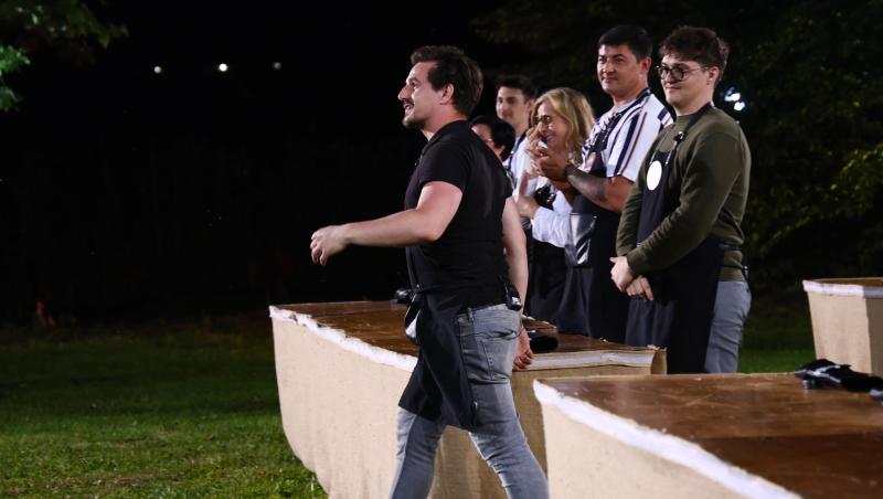 Chefi la cuțite, 3 decembrie 2025. Jurații și-au format echipele din sezonul 16. Ce concurenți au primit tunici în bootcamp