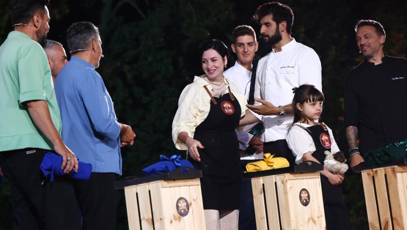 Chefi la cuțite, 3 decembrie 2025. Jurații și-au format echipele din sezonul 16. Ce concurenți au primit tunici în bootcamp