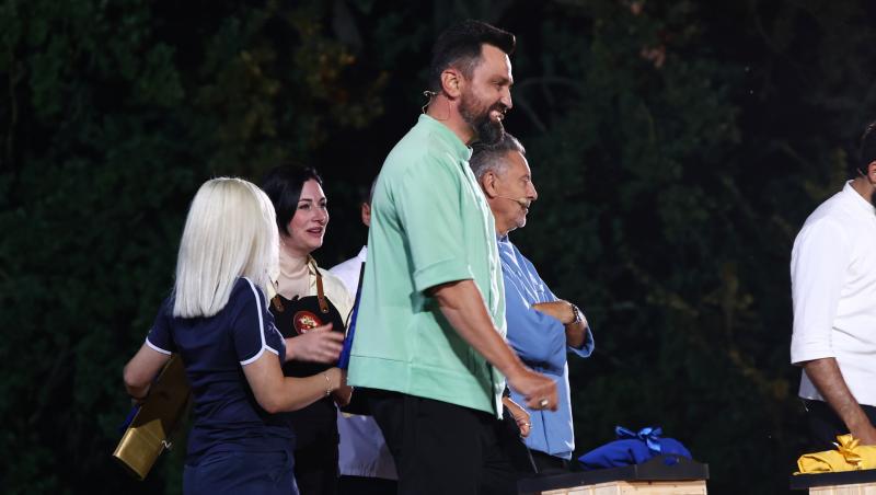 Chefi la cuțite, 3 decembrie 2025. Jurații și-au format echipele din sezonul 16. Ce concurenți au primit tunici în bootcamp