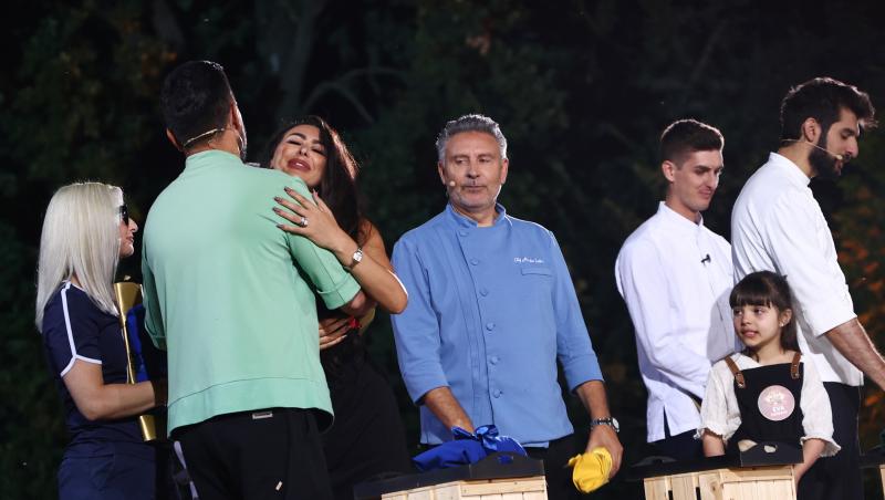 Chefi la cuțite, 3 decembrie 2025. Jurații și-au format echipele din sezonul 16. Ce concurenți au primit tunici în bootcamp