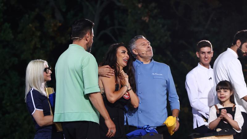 Chefi la cuțite, 3 decembrie 2025. Jurații și-au format echipele din sezonul 16. Ce concurenți au primit tunici în bootcamp