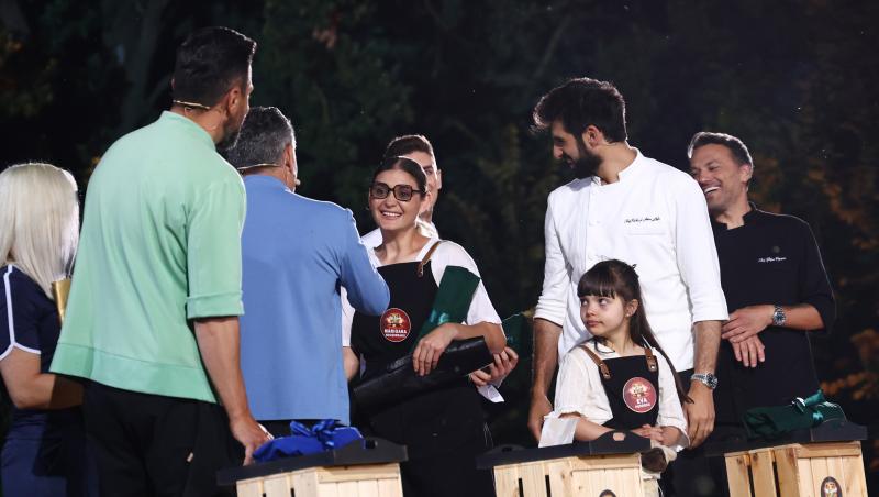 Chefi la cuțite, 3 decembrie 2025. Jurații și-au format echipele din sezonul 16. Ce concurenți au primit tunici în bootcamp