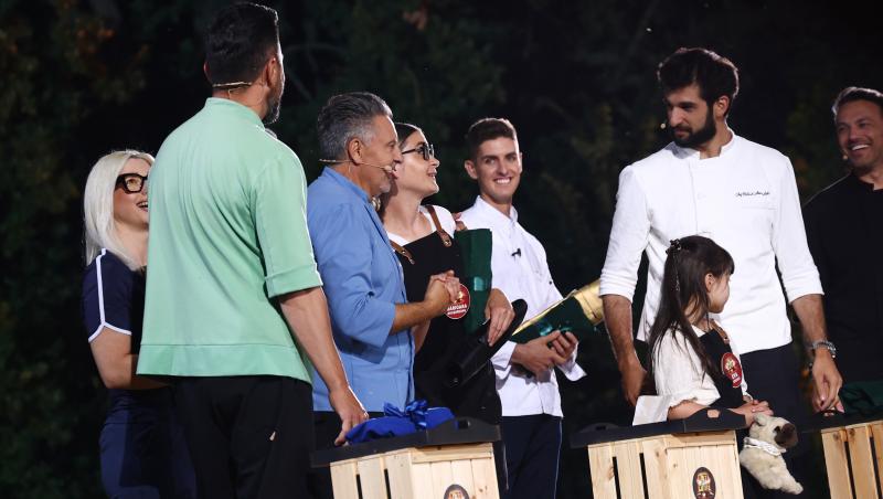 Chefi la cuțite, 3 decembrie 2025. Jurații și-au format echipele din sezonul 16. Ce concurenți au primit tunici în bootcamp