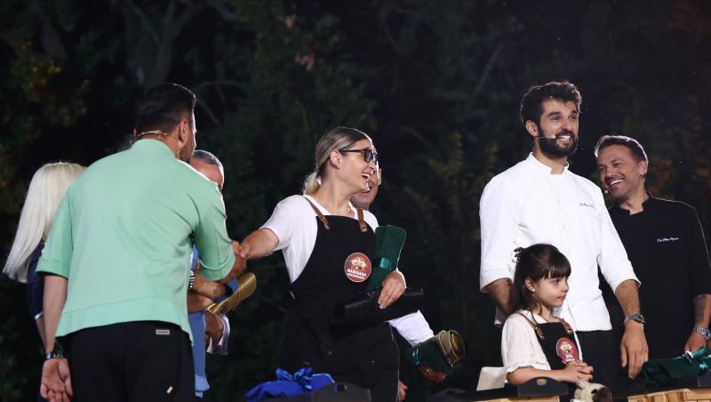 Chefi la cuțite, 3 decembrie 2025. Jurații și-au format echipele din sezonul 16. Ce concurenți au primit tunici în bootcamp