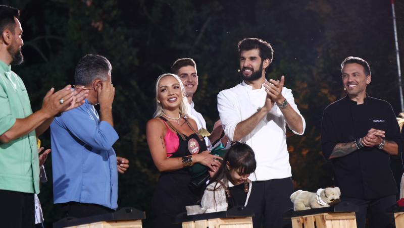 Chefi la cuțite, 3 decembrie 2025. Jurații și-au format echipele din sezonul 16. Ce concurenți au primit tunici în bootcamp