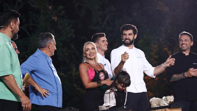 Chefi la cuțite, 3 decembrie 2025. Jurații și-au format echipele din sezonul 16. Ce concurenți au primit tunici în bootcamp