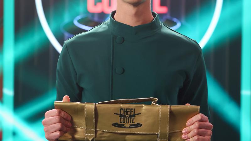 Chefi la cuțite, 3 decembrie 2025. Jurații și-au format echipele din sezonul 16. Ce concurenți au primit tunici în bootcamp