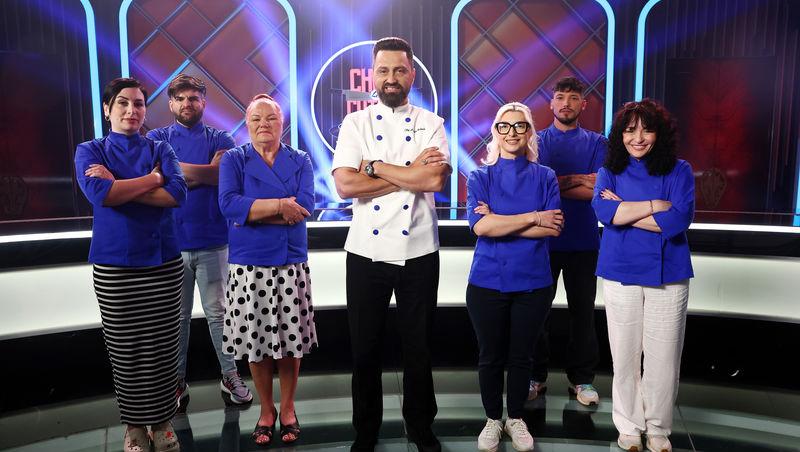 Chefi la cuțite, 3 decembrie 2025. Jurații și-au format echipele din sezonul 16. Ce concurenți au primit tunici în bootcamp