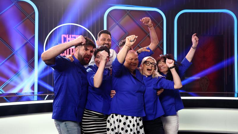Chefi la cuțite, 3 decembrie 2025. Jurații și-au format echipele din sezonul 16. Ce concurenți au primit tunici în bootcamp